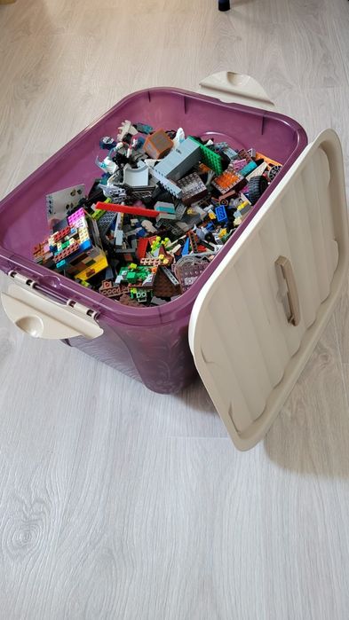 Конструктор Лего