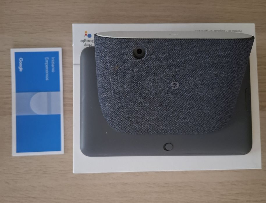 NOU Google NEST Hub  2 Gen  IMPECABIL Doar PROBAT Smart Home HUB