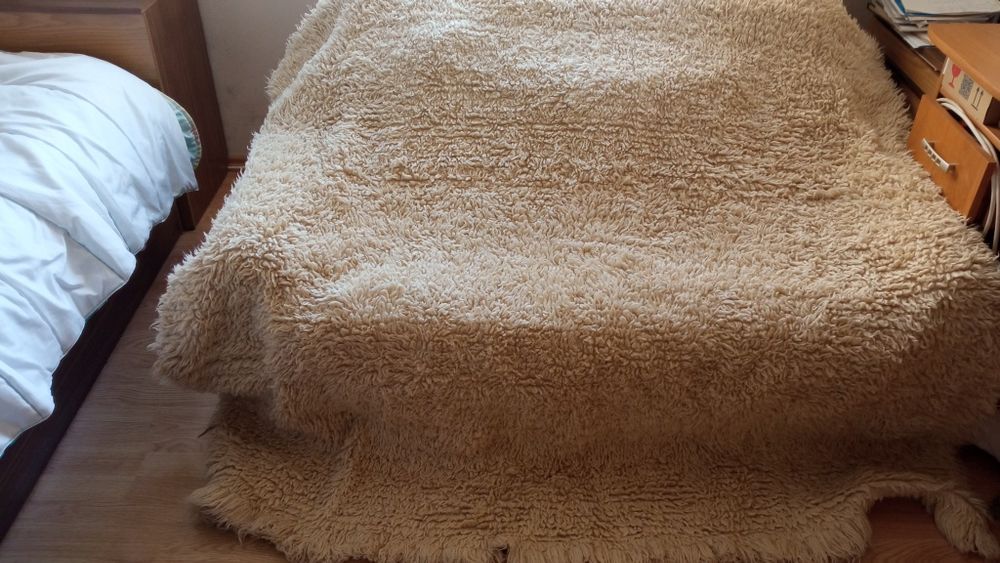 Китеник Вълнен  170х170