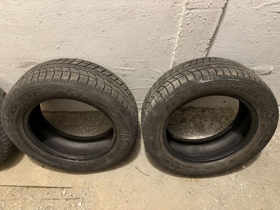 Зимние шины