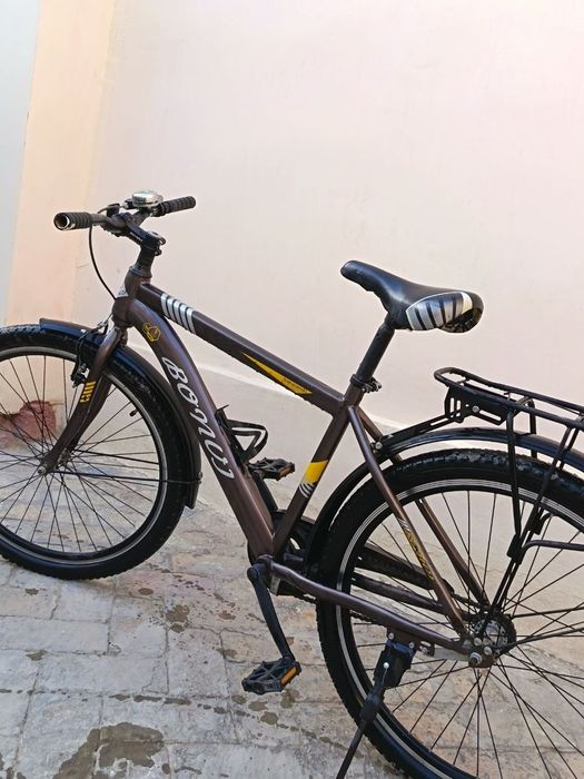 Velosiped Bonvi.