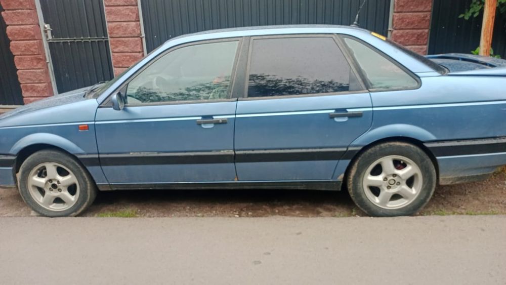 Продам 2 авто фольксваген пассат