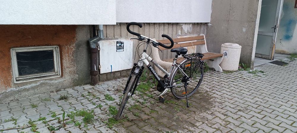 Градски велосипед