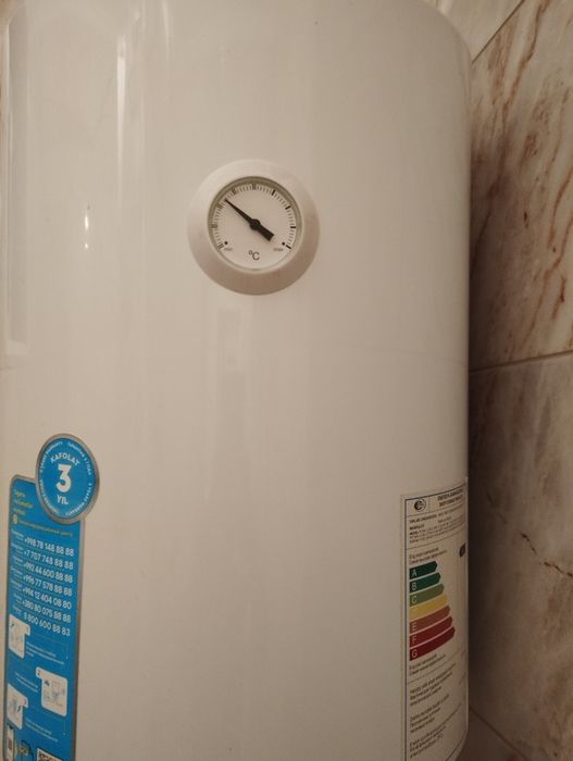 Аристон , бойлер 30 л