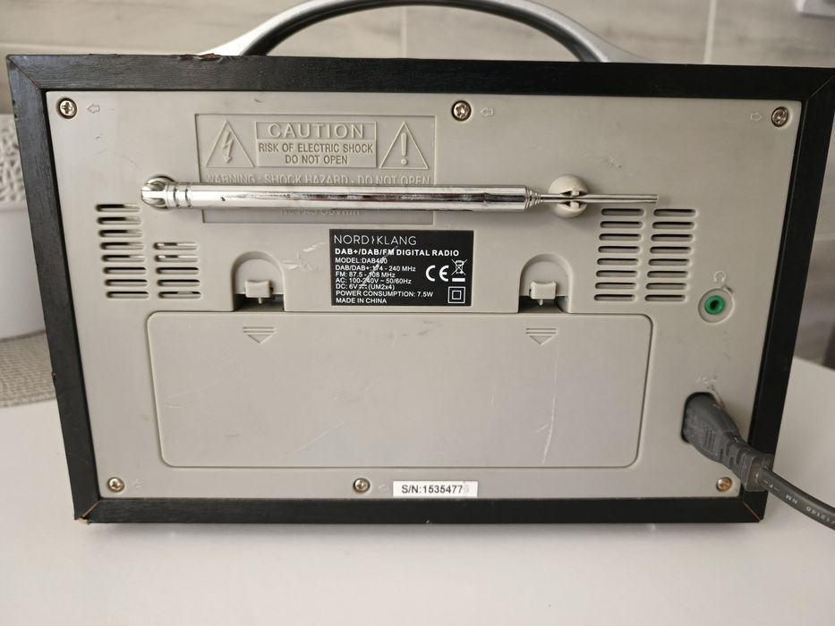 Radio Nordklang DAB/FM