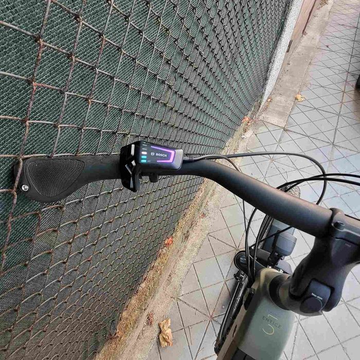 Kalkhoff Entise 5B 29 цола М размер 2024 Bosch Smart CX performance