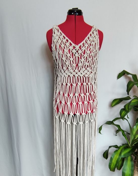 Rochie de plaja, rochie festival