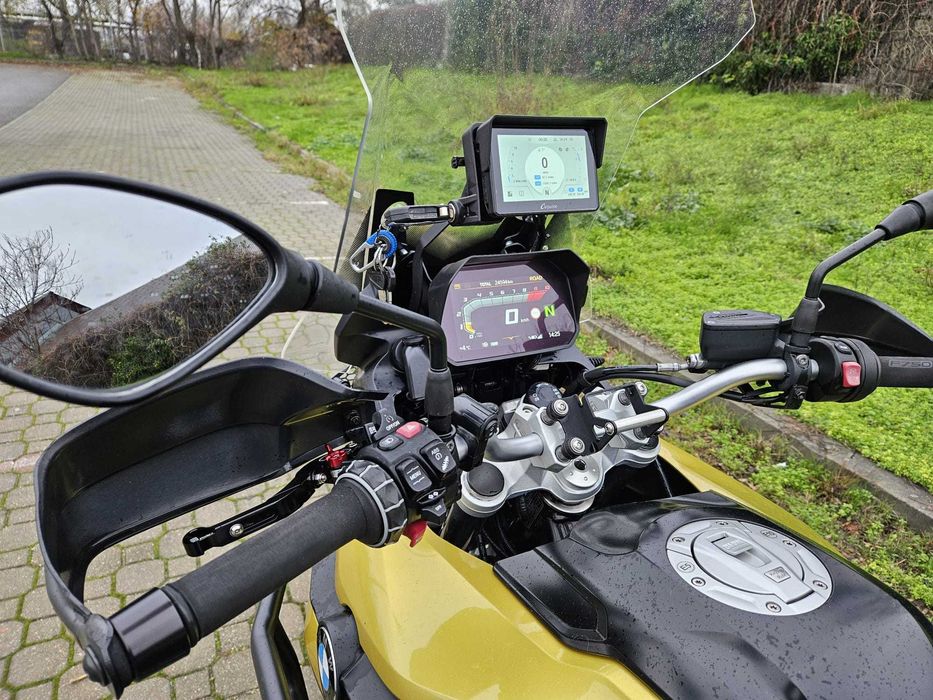 BMW F 750 GS 2019 – Full Optional – Variante: FULL sau BASIC