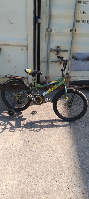 Продам велосипед кол 20