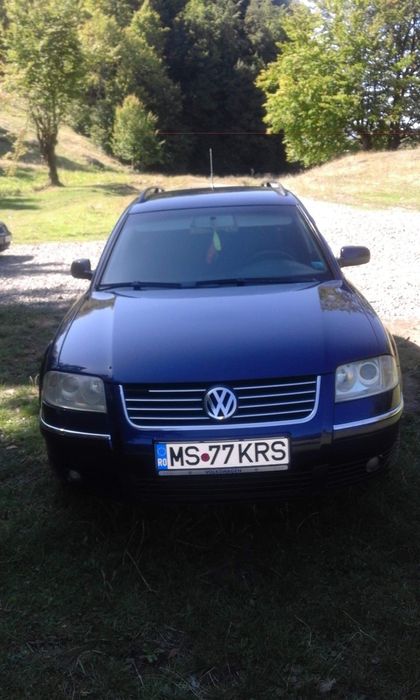 Vând Volkswagen Passat B5.5 2002 2.5 V6 TDI