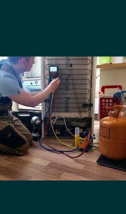 Ремонт Холодильник