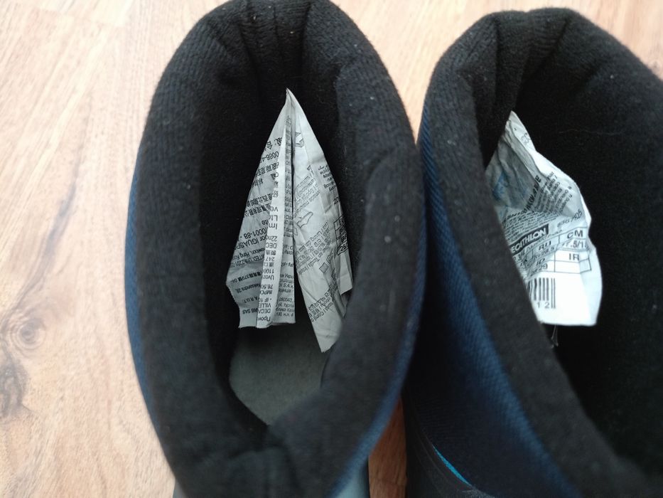 Детски непромокаеми ботуши 29 номер