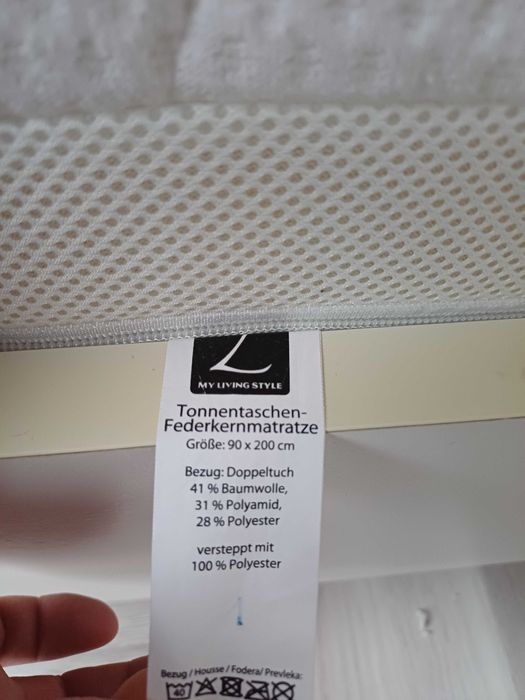 Saltea 90*200 - a mai ramas 1 bucata