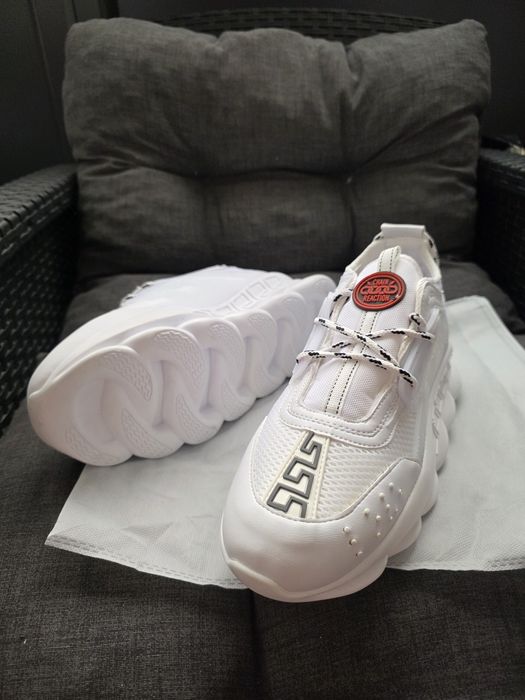 Versace chain reaction alb