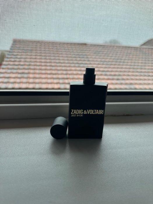 Zadig and Voltaire Just Rock 50 ml
