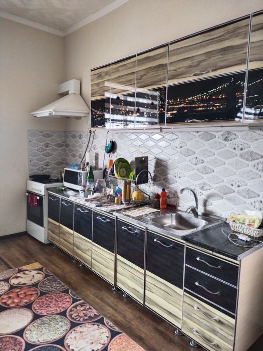 Срочно продается дом в хорошем состоянии, с готовым ремонтом Учкудук