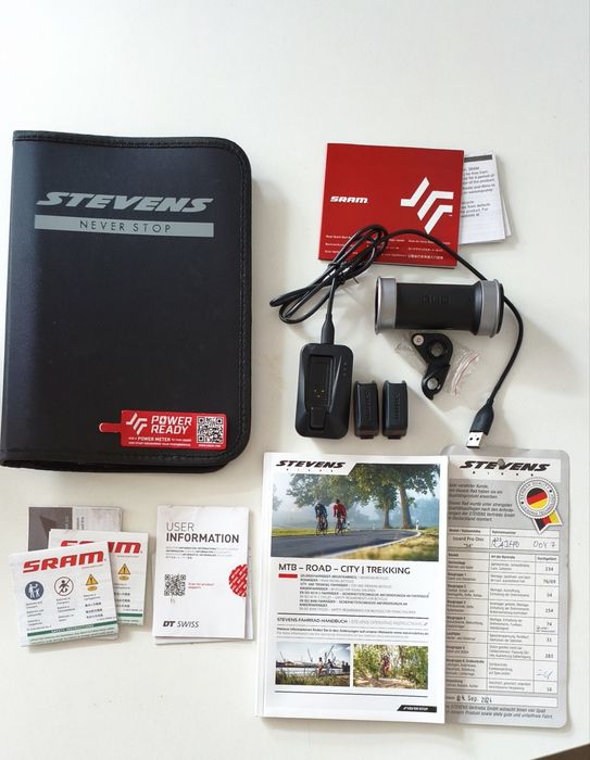 Bicicleta sosea / cursiera carbon STEVENS IZOARD FORCE AXS 2025 – mărimea 54 - stare excelenta