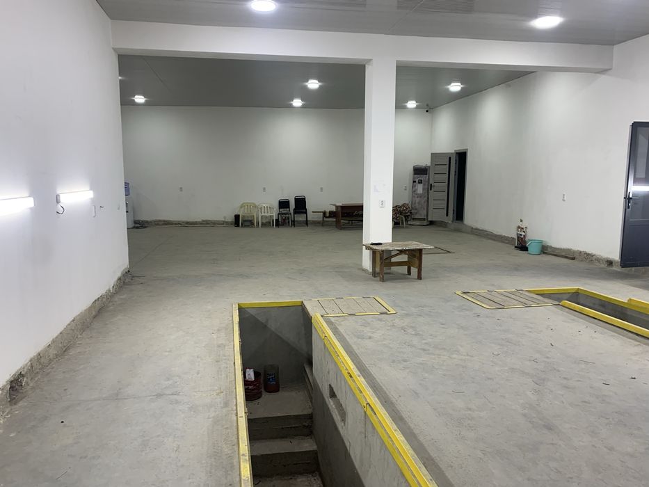 Готовый бизнес, автосервис