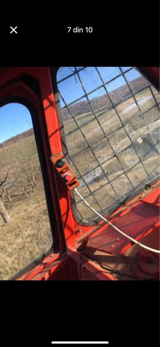 Tractor universal 651