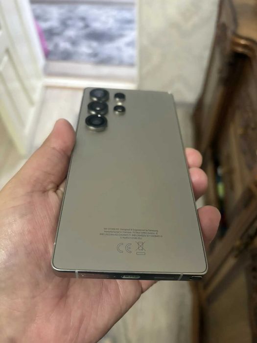 Samsung 25 ultra 256 gb idial xolata