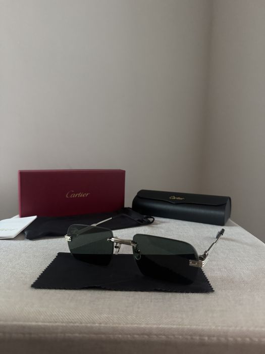 Ochelari de soare Cartier
