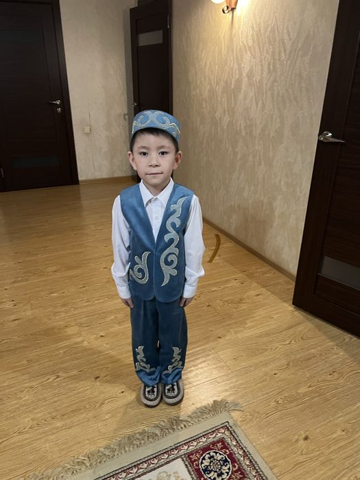 Қазақша улыттық киымдер