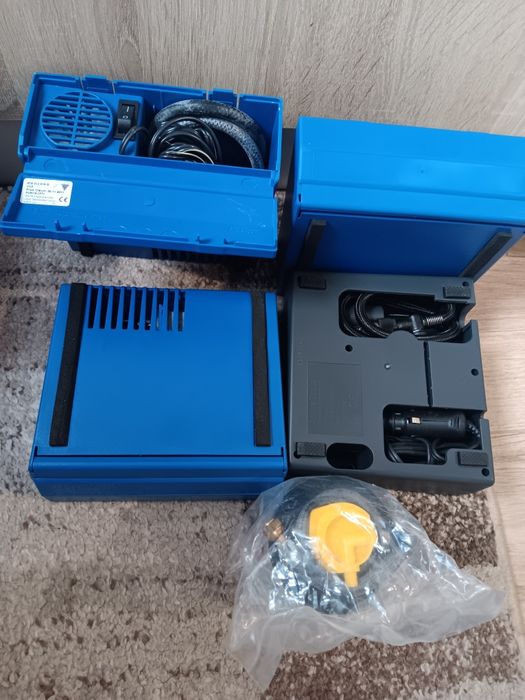 Compresor auto de umflat roti