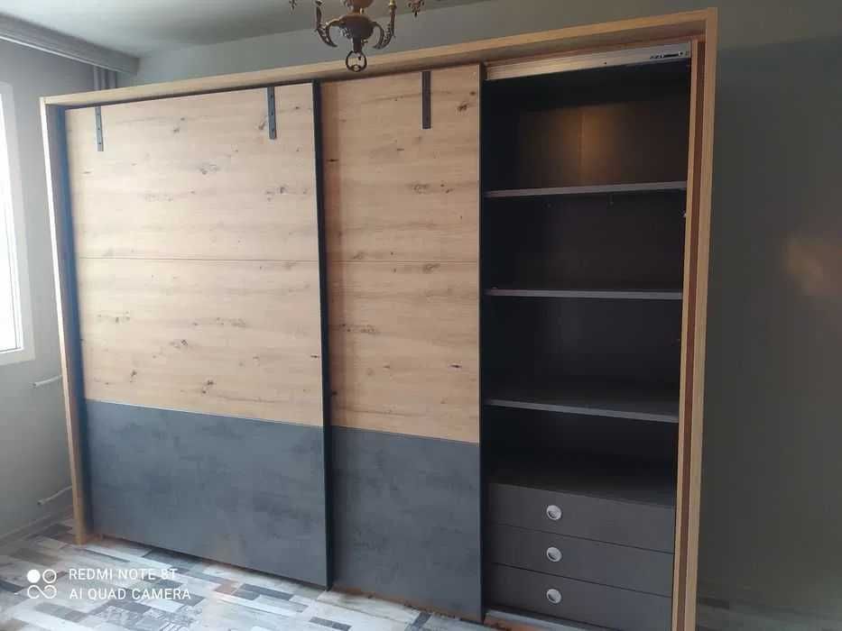 Сглобяване и монтаж на мебели