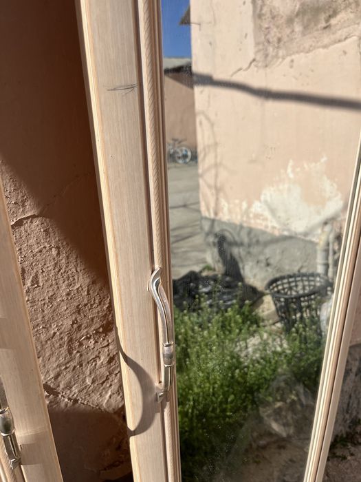 Зеркало / есікпен айнасы