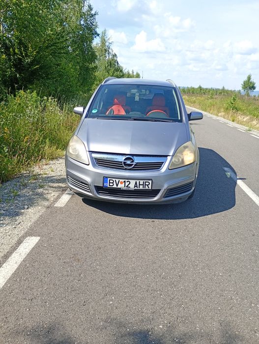 Opel Zafira 7 locuri
