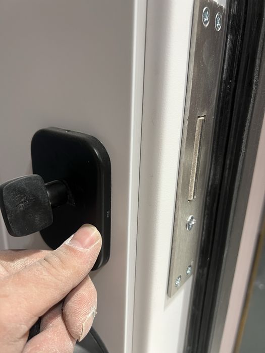 Zamok toʻgʻirlash va alishtirish