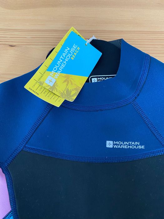 Детски термален костюм за плуване