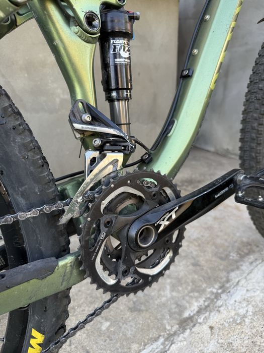 2017 Canyon Neuron AL 9.9 Bike Enduro,Dh