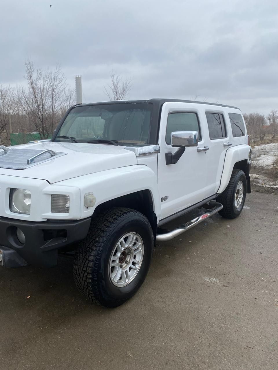 hummer h3 - Легковые автомобили - OLX.kz