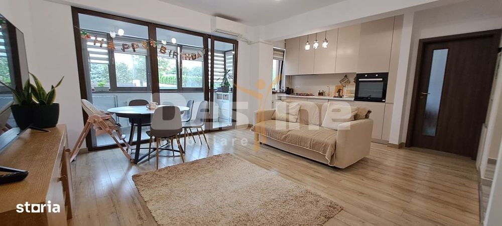 VALEA ADANCA - Apartament 2 camere, 56 mp — fotografia 1