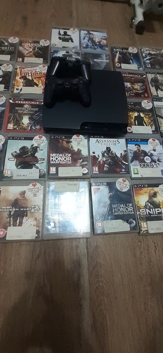 PlayStation 3 Full jocuri