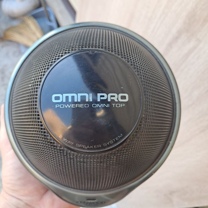 Продам колонки Kenwood Omni Pro Япония
