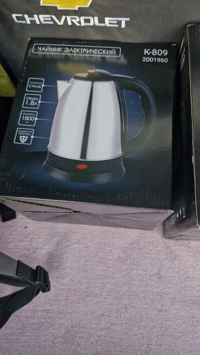Чайник электрический