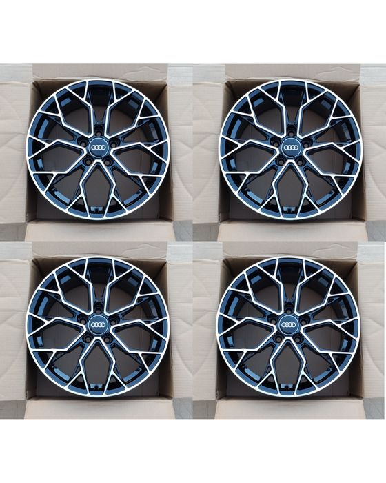 Jante R17 Audi A3 A4 A5 A6 A7 A8 Q3 Q5 Q7 pe R17 R18 R19