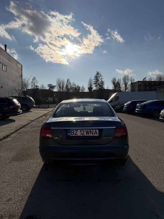Audi A6 - 2.0 TDI - AUTOMAT