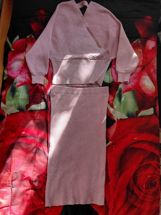 Костюм юбка кофта