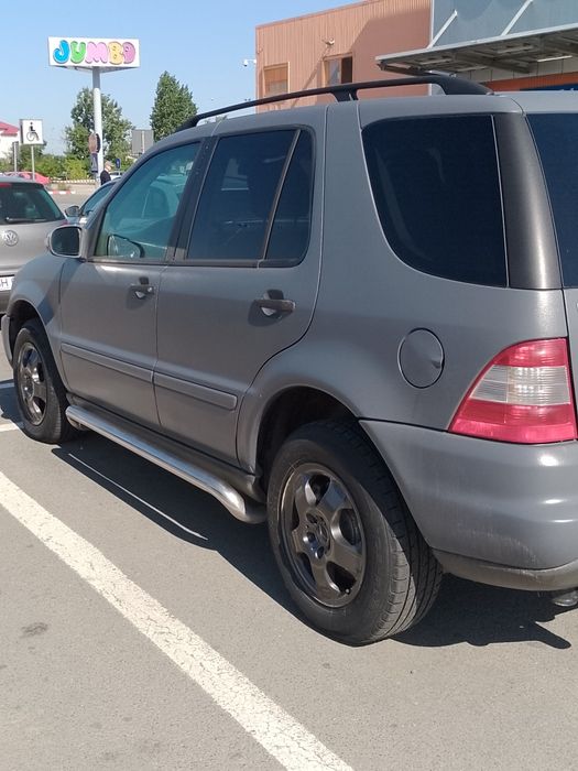 ML 270cdi(163w)an 2003