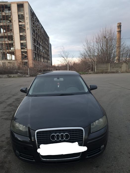 AUDI A3 2004 — imagine 2