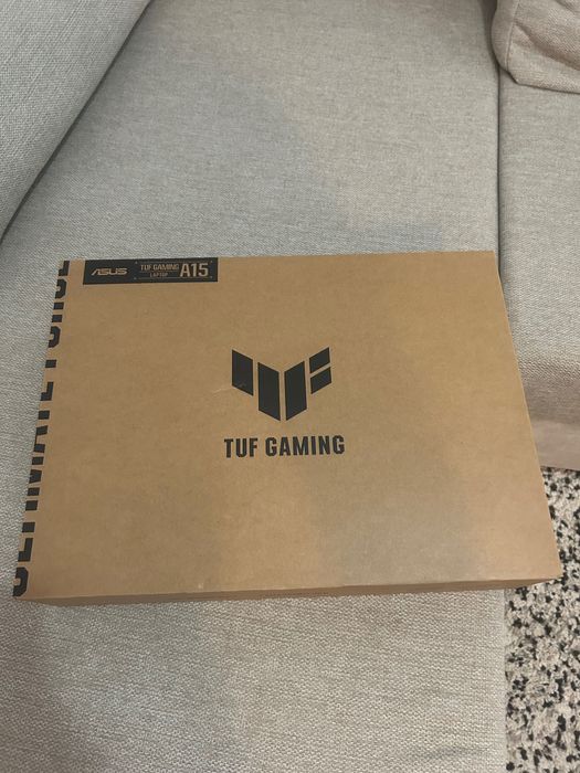 Laptop gaming asus tuf