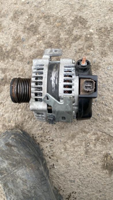 Тойота Лексус генератор стартер привозной