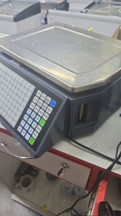 Весы rongta1100A