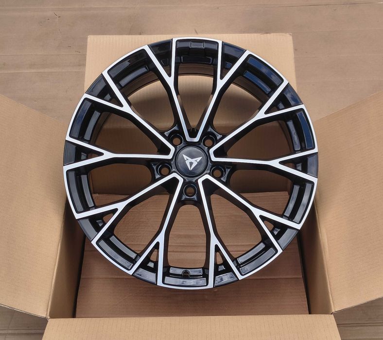 Jante 18 Cupra Formentor Ateca Born Leon Terramar Seat Exeo Leon Ateca Tarraco Altea Toledo Alhambra  Jante Noi cu Factura si Garantie‼️autohauss.ro‼️