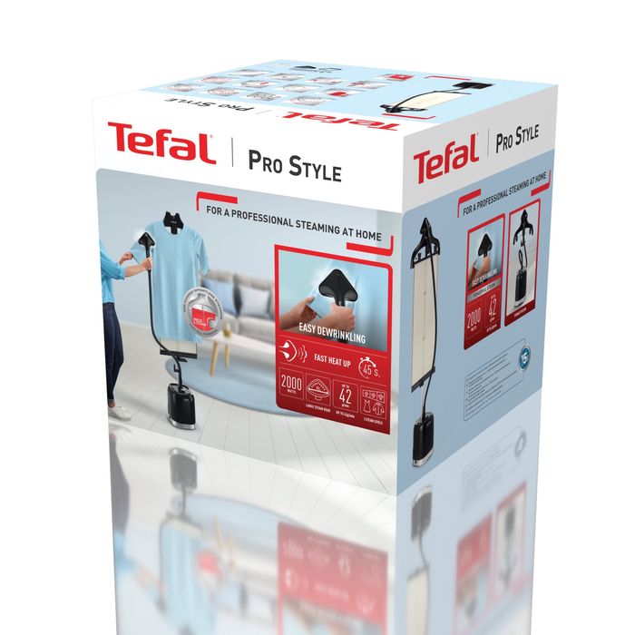 Отпариватель Tefal Pro Style IT3480E1