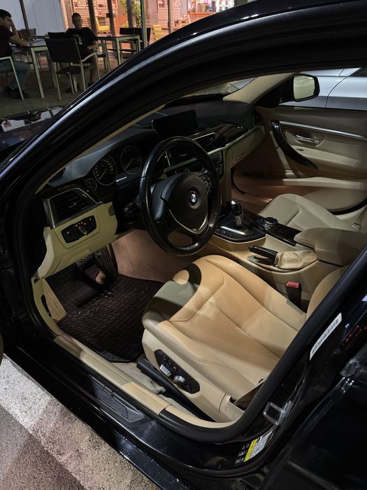 Bmw f30 320i N20B20A xDrive
