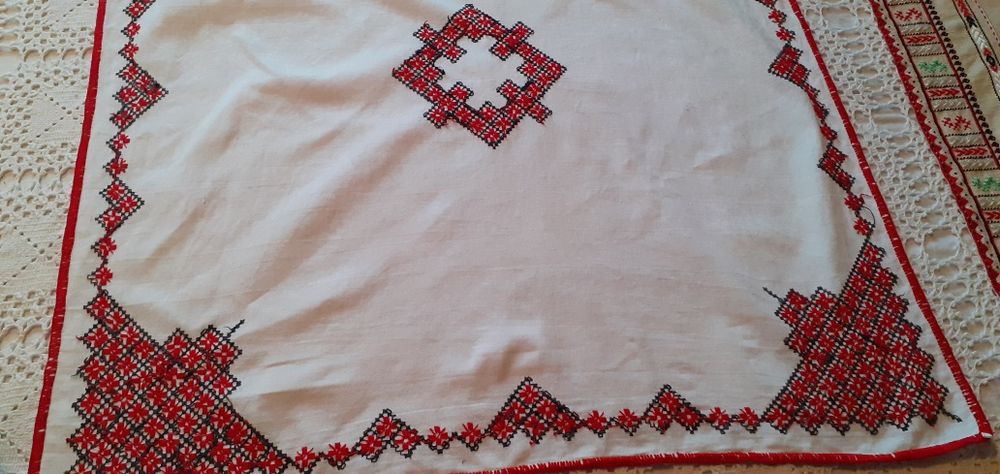 Ръчно  шити карета